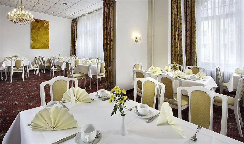 Grand City Hotel Berlin Zentrum