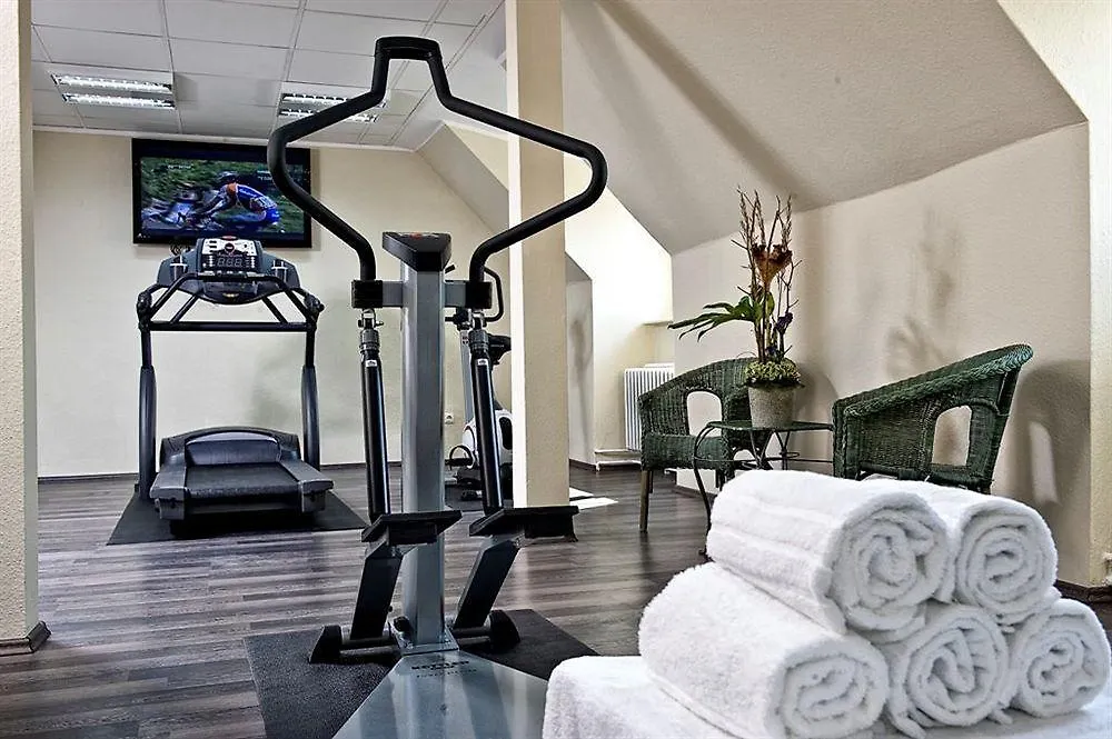 Grand City Hotel Berlin Zentrum Германия