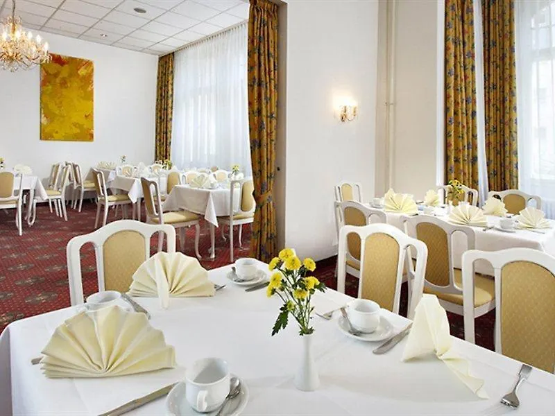 Grand City Hotel Berlin Zentrum