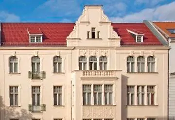 Grand City Hotel Berlin Zentrum Германия