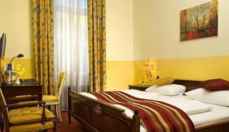 Grand City Hotel Berlin Zentrum