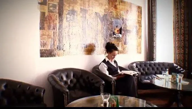 Grand City Hotel Berlin Zentrum