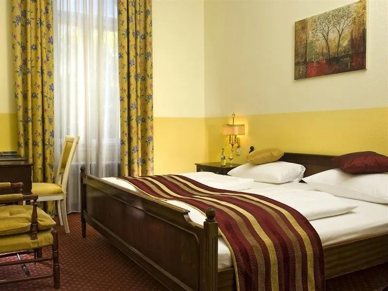 Grand City Hotel Berlin Zentrum Германия