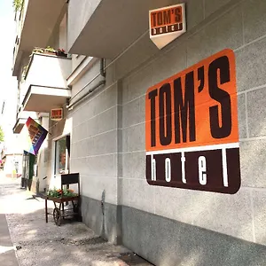 Hotel Tom's, Berlino